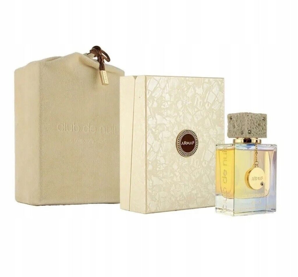 Armaf Club De Nuit Oud Parfum 105ml woda perfumowana unisex