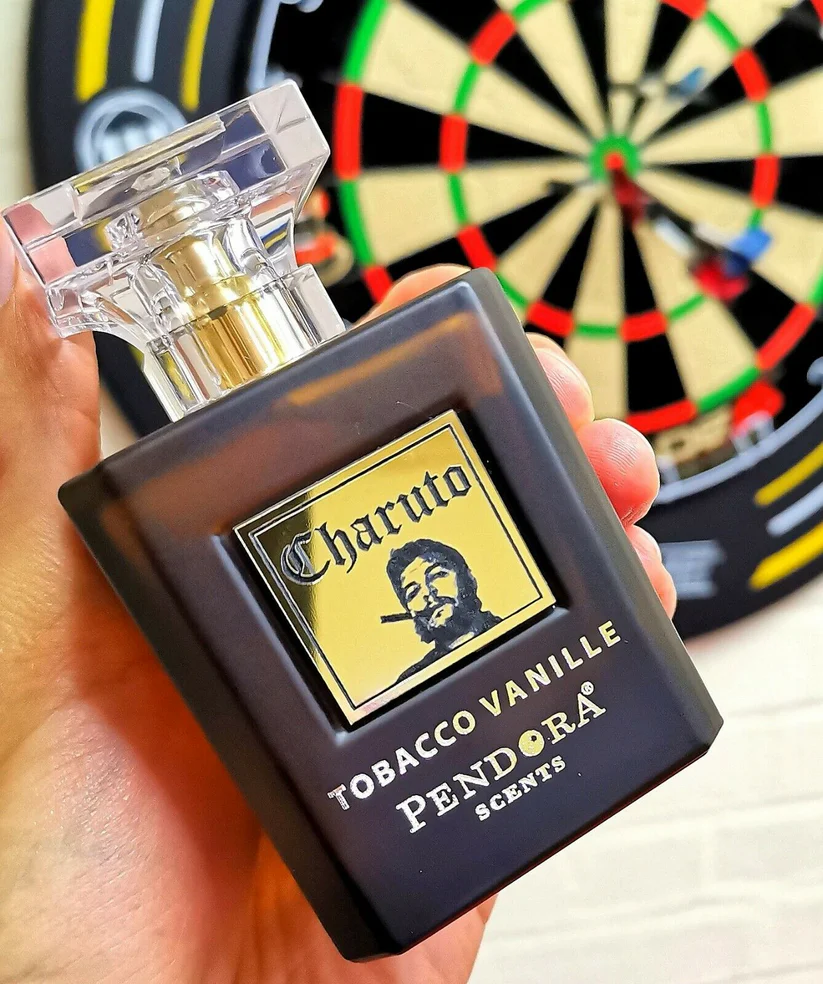 PARIS CORNER Charuto Tobacco Vanille 100 ml woda perfumowana unisex