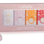 Lattafa Yara Mini Collection 4x5ml - Zestaw prezentowy mini perfum