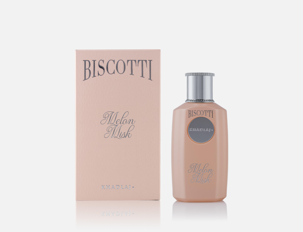 KHADLAJ BISCOTTI MELON  MISK EDP W 100ML