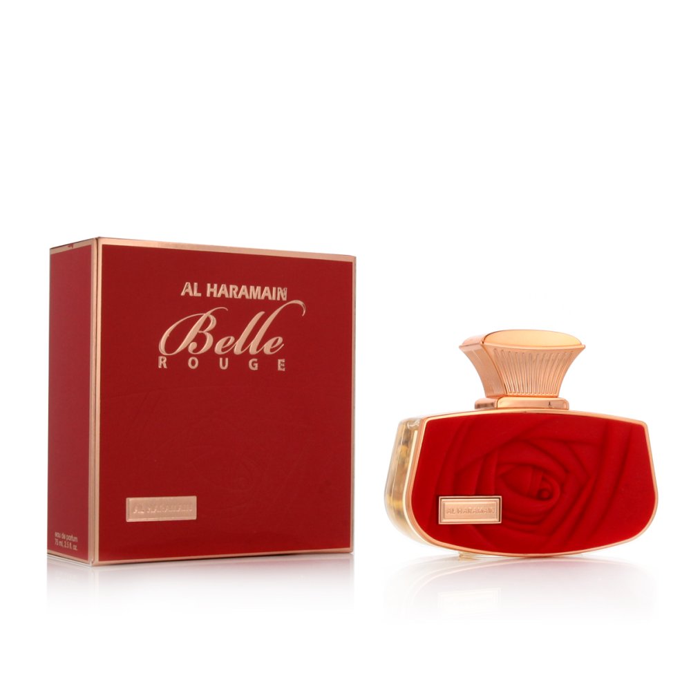 AL HARAMAIN BELLE ROUGE EDP W 75ML woda perfumowana damska
