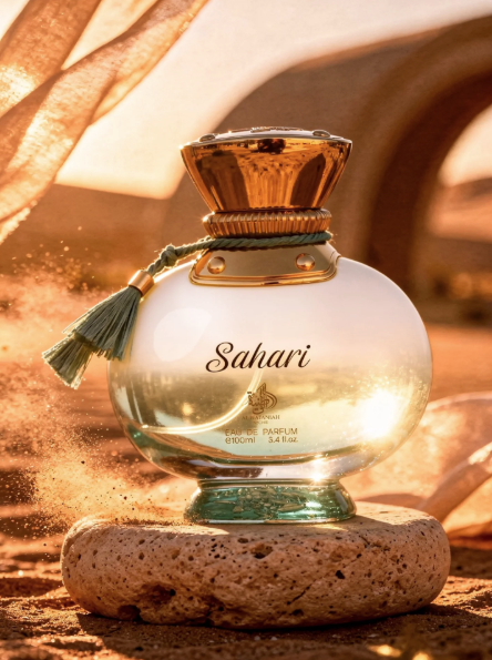 AL WATANIAH SAHARI NICHE PERFUME 100ML woda perfumowana unisex