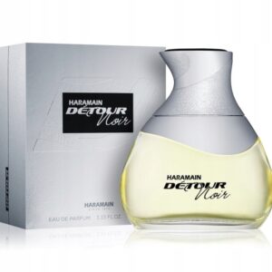 AL HARAMAIN Détour Noir 100 ml EDP woda perfumowa męska
