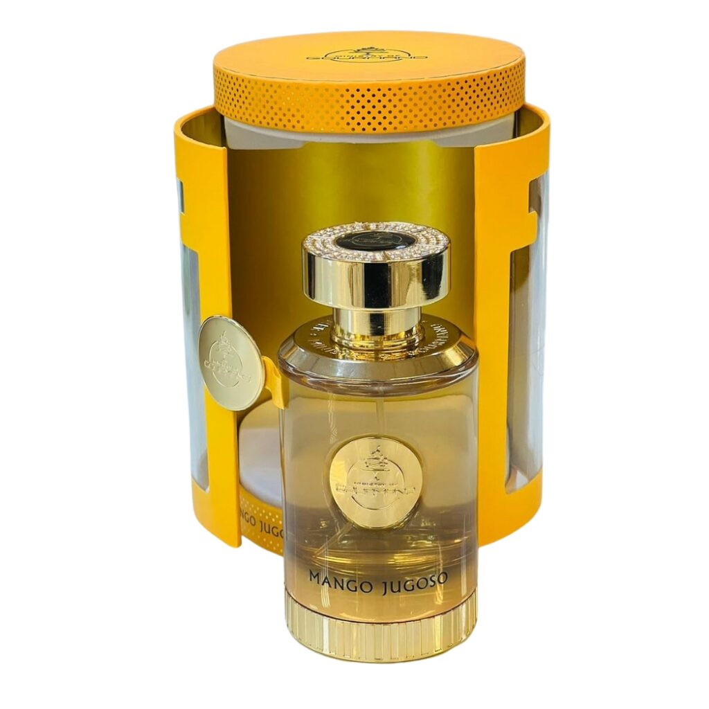PARIS CORNER Mango Jugoso Ministry of Gourmand EDP 100ml woda perfumowana
