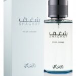 RASASI Nafaeis Al Shaghaf 100 ml EDP woda perfumowana męska