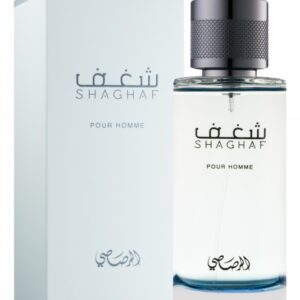 RASASI Nafaeis Al Shaghaf 100 ml EDP woda perfumowana męska