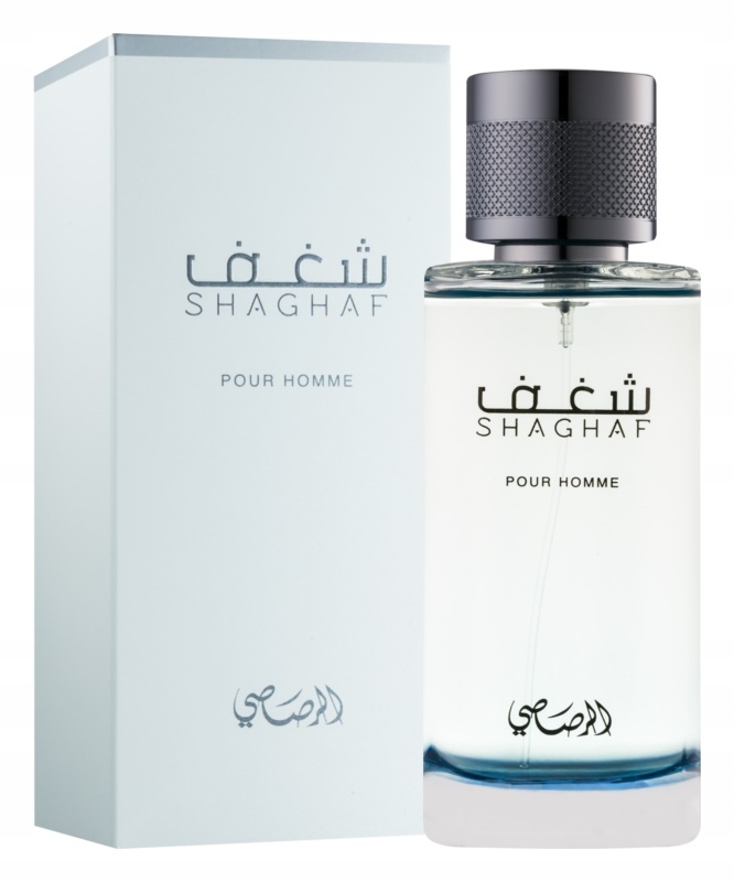 RASASI Nafaeis Al Shaghaf 100 ml EDP woda perfumowana męska