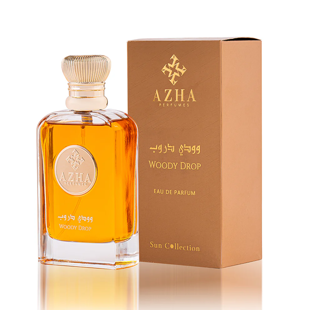 AZHA WOODY DROP EDP 100ML woda perfumowana unisex