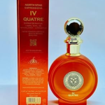 PARIS CORNER North Stag Expressions IV Quatre EDP 100 ml woda perfumowana