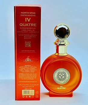 PARIS CORNER North Stag Expressions IV Quatre EDP 100 ml woda perfumowana