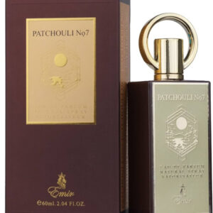Paris Corner Emir Patchouli No.7  60 ml woda perfumowana unisex