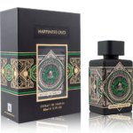 FRAGRANCE WORLD HAPPINESS OUD  80ML ekstrakt perfum unisex