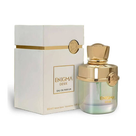 FRAGRANCE WORLD ENIGMA DEUX EDP 100ML woda perfumowana unisex