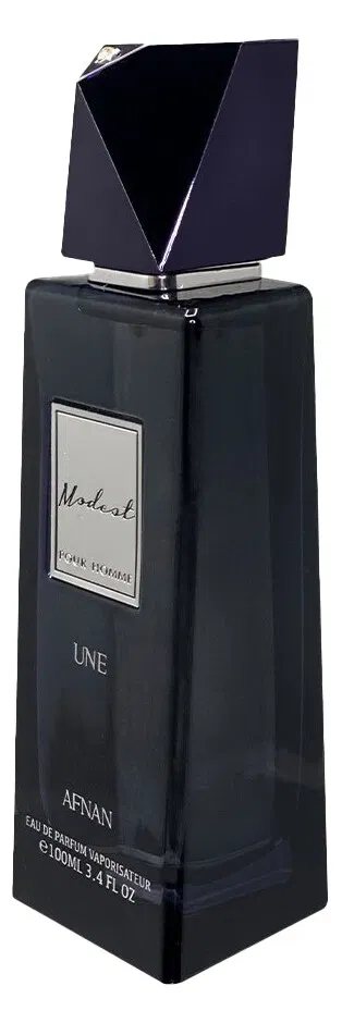 AFNAN MODEST UNE M EDP 100ML woda perfumowana męska