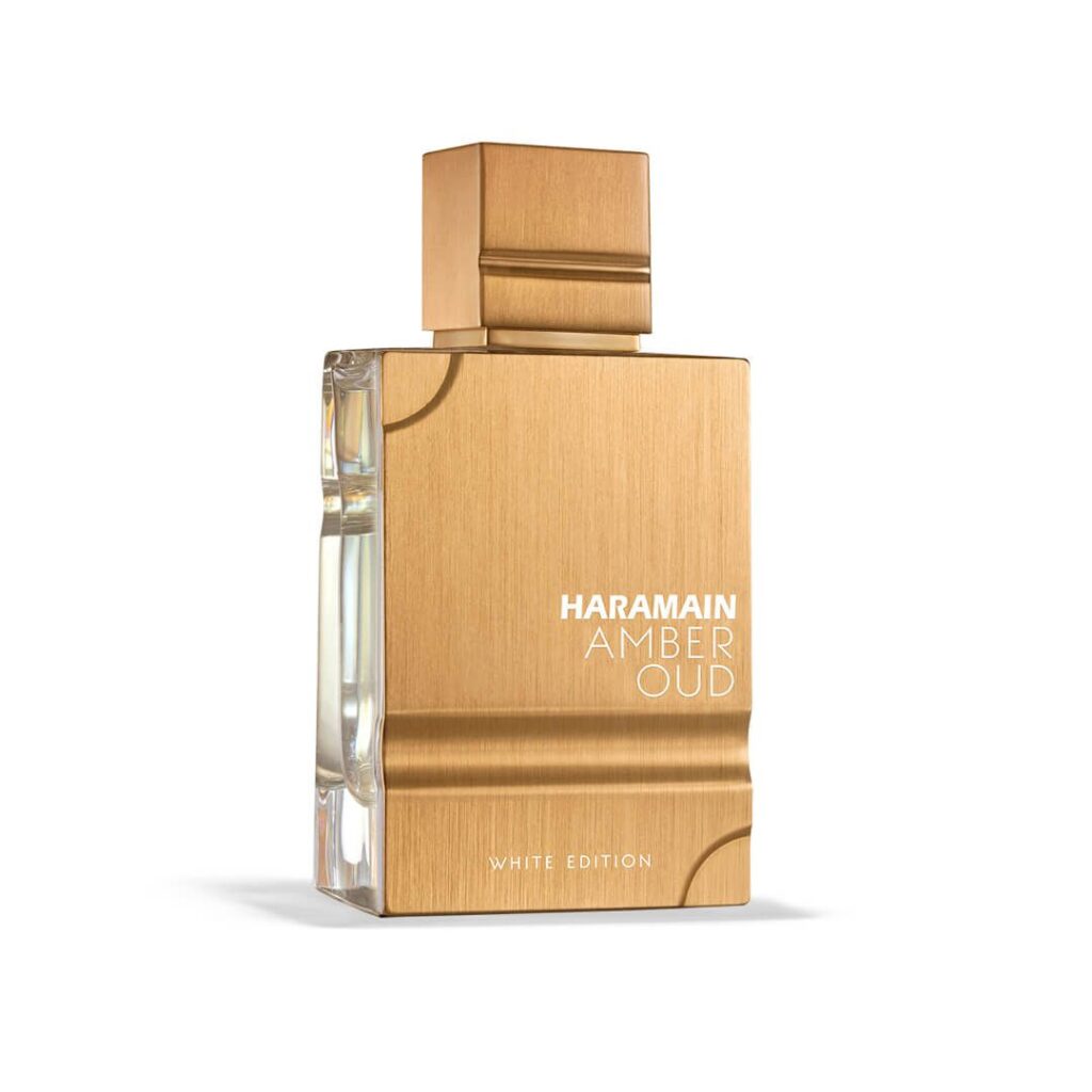 AL HARAMAIN Amber Oud White Edition 60 ml woda perfumowana unisex