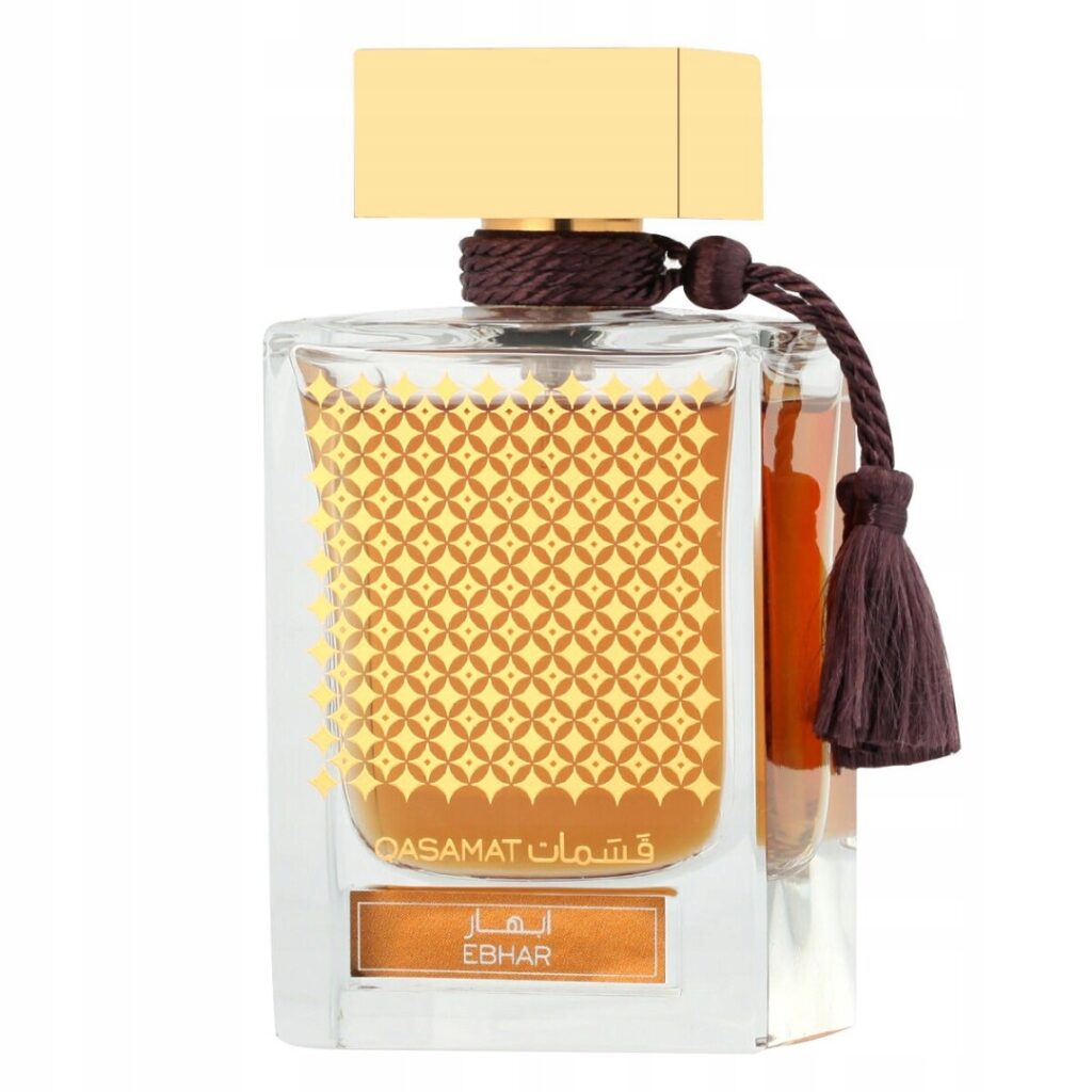 RASASI Qasamat Ebhar 65 ml EDP woda perfumowana unisex