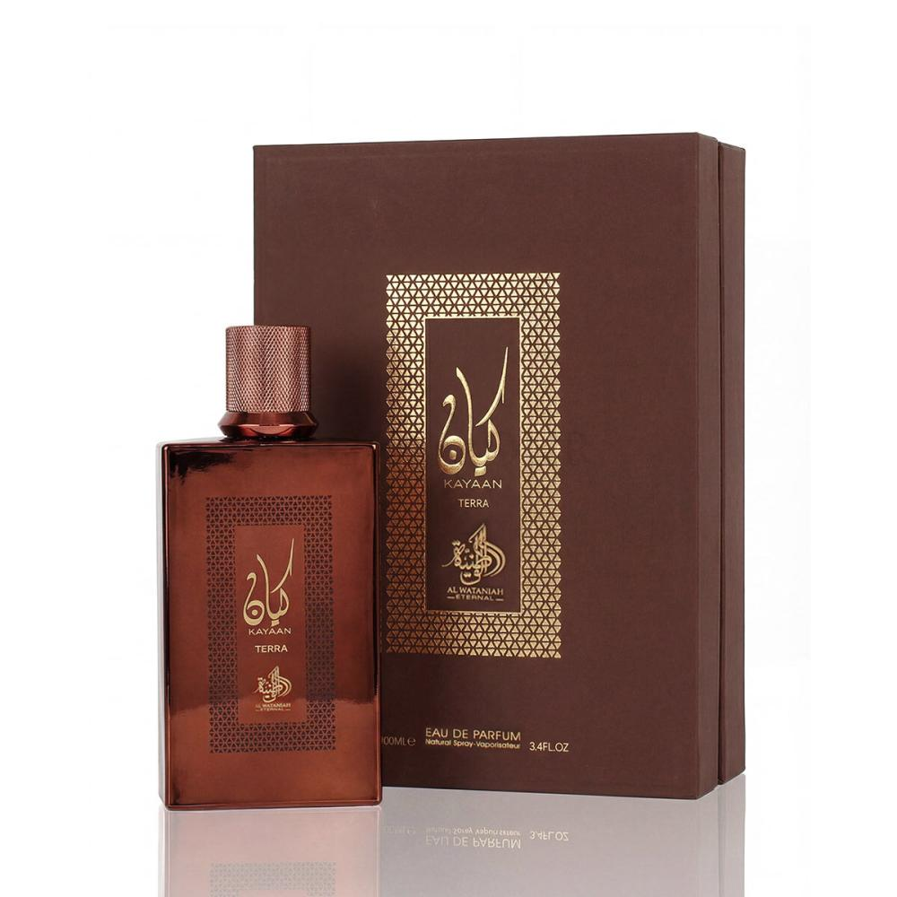 AL WATANIAH KAYAAN TERRA ETERNAL EDP 100ML woda perfumowana unisex