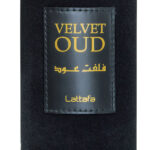 LATTAFA Velvet Oud  100 ml EDP woda perfumowana unisex