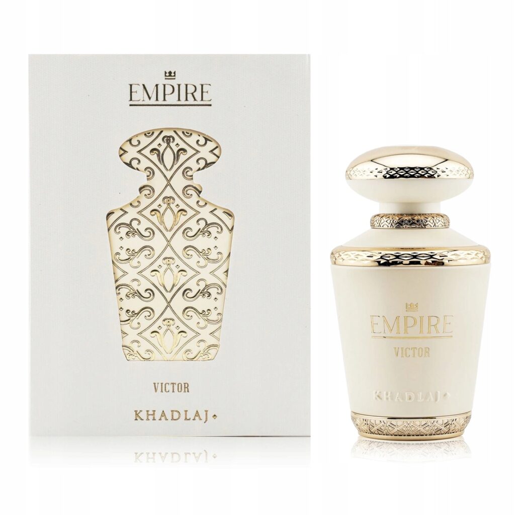 Khadlaj Empire Victor 100 ml EDP woda perfumowana unisex