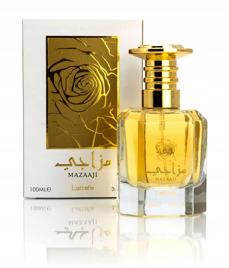 LATTAFA Mazaaji 100ml EDP Spray woda perfumowna damska