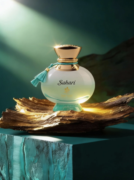 AL WATANIAH SAHARI NICHE PERFUME 100ML woda perfumowana unisex
