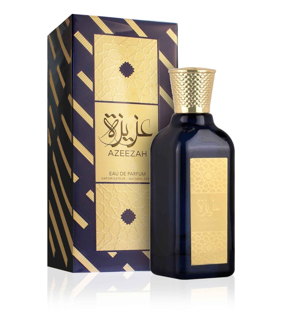 LATTAFA Azeezah 100ml EDP Spray woda perfumowana unisex