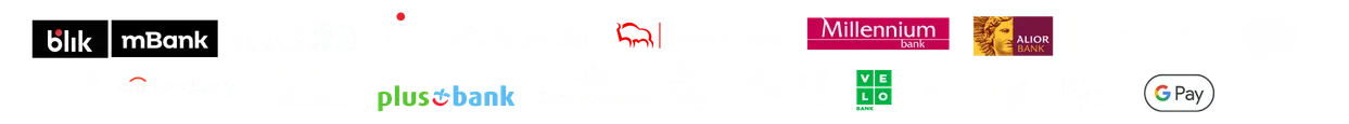 Płatności internetowe
