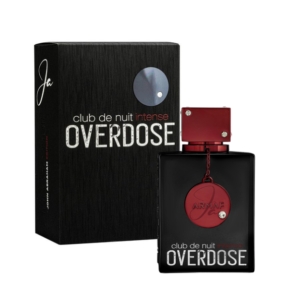 ARMAF CLUB DE NUIT INTENSE OVERDOSE EDP 100ML
