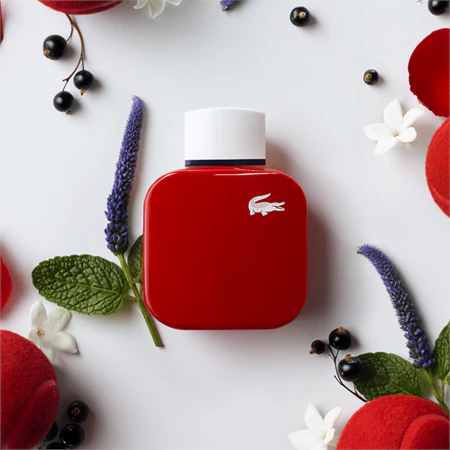 LACOSTE L.12.12 POUR ELLE FRENCH PANACHE EDT W 90ML