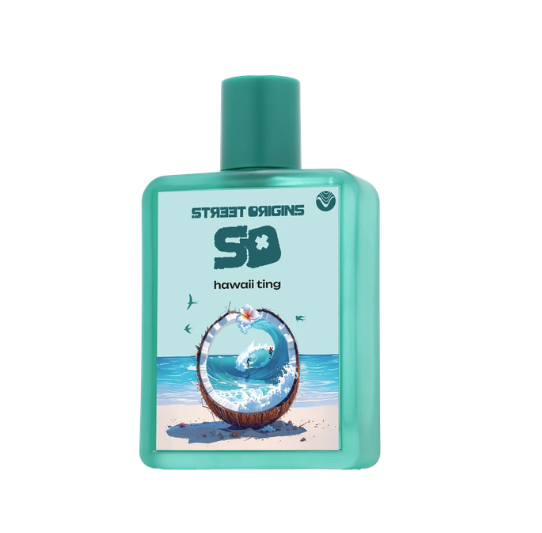 STREET ORIGINS HAWAII TING EDP W 75ML