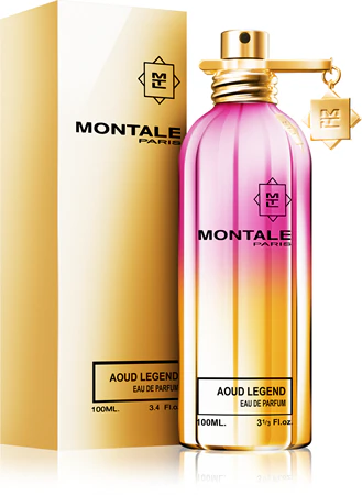 MONTALE AOUD LEGEND EDP W 100ML/3.4OZ