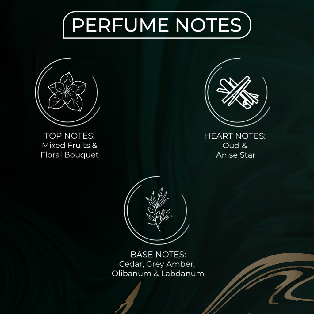 BELLAVITA LUXURY-UAE HAYAL AL-BAHAR FRENCH ORIENTAL EDP U 100ML