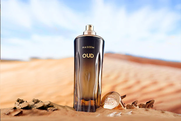 NASEEM OUD AQUA PERFUME 80ML