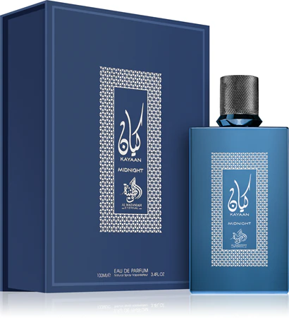 AL WATANIAH KAYAAN MIDNIGHT EDP M 100ML