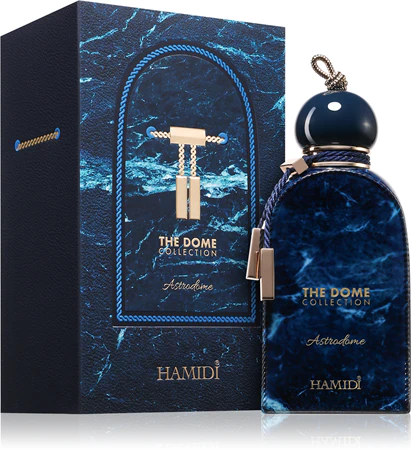 HAMIDI THE DOME ASTRODOME EDP U 100ML