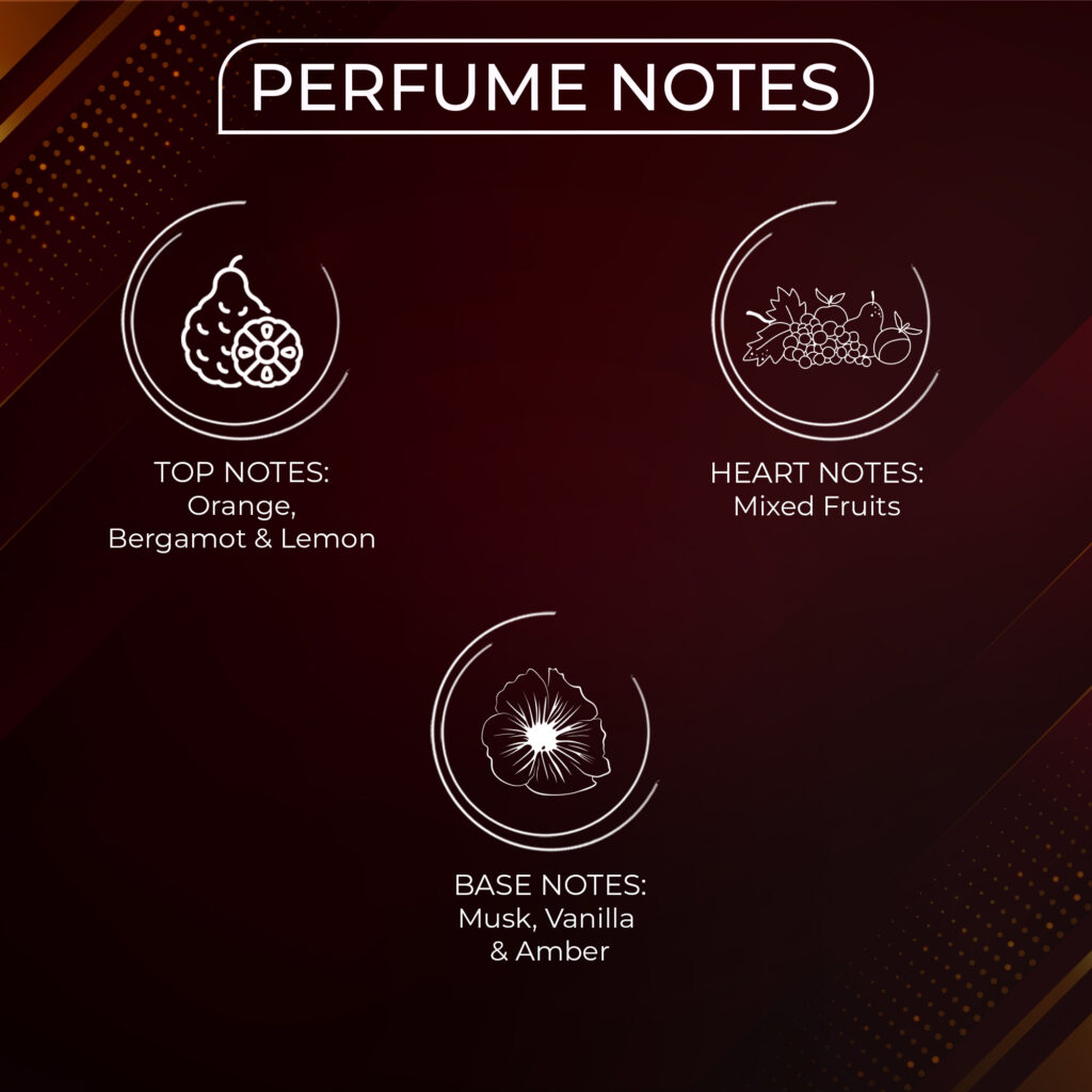 BELLAVITA LUXURY-UAE NOOR ALMISK FRENCH ORIENTAL EDP U 100ML