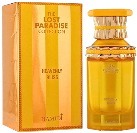 HAMIDI LOST PARADISE HEAVENLY BLISS EDP U 100ML