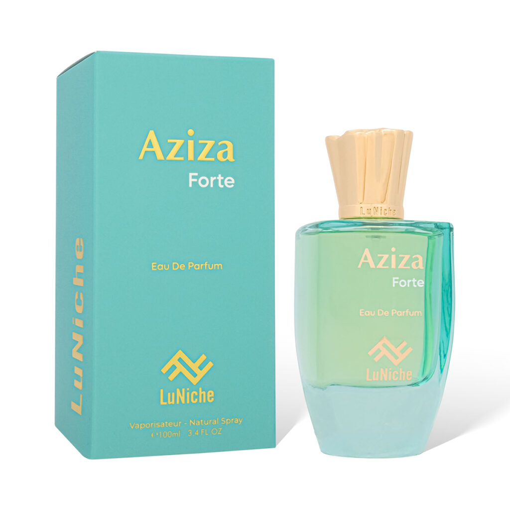 LUNICHE AZIZA FORTE EDP U 100ML