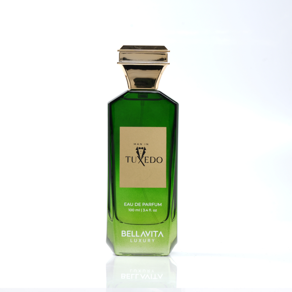 BELLAVITA LUXURY-UAE MAN IN TUXEDO FRENCH EDP M 100ML
