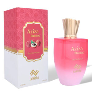 LUNICHE AZIZA BLUSHED EDP U 100ML