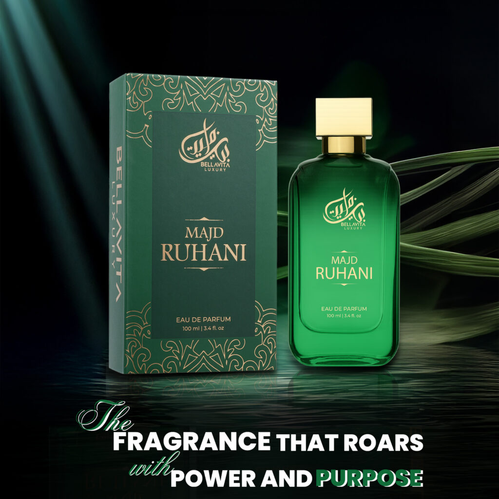 BELLAVITA LUXURY-UAE MAJD RUHANI ORIENTAL EDP M 100ML
