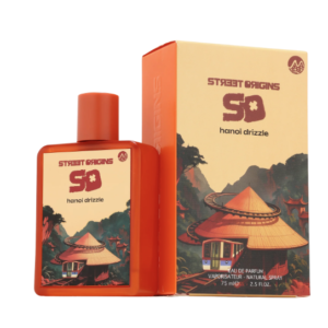 STREET ORIGINS HANOI DRIZZLE EDP M 75ML