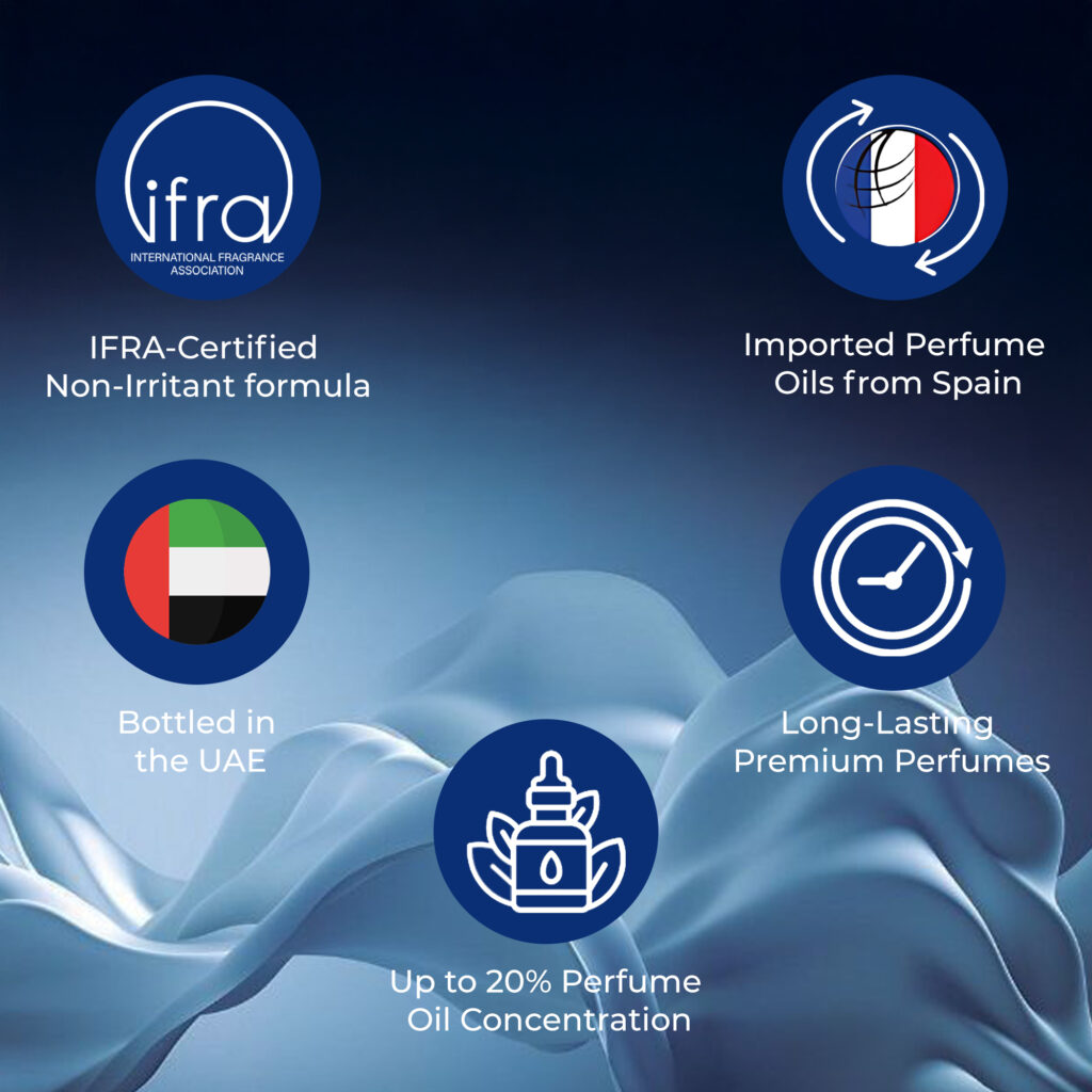 BELLAVITA LUXURY-UAE MAGNIFIQUE FRENCH EDP M 100ML