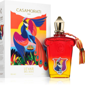 XERJOFF CASAMORATI 1888 LEVAR DEL SOLE EDP U 100ML