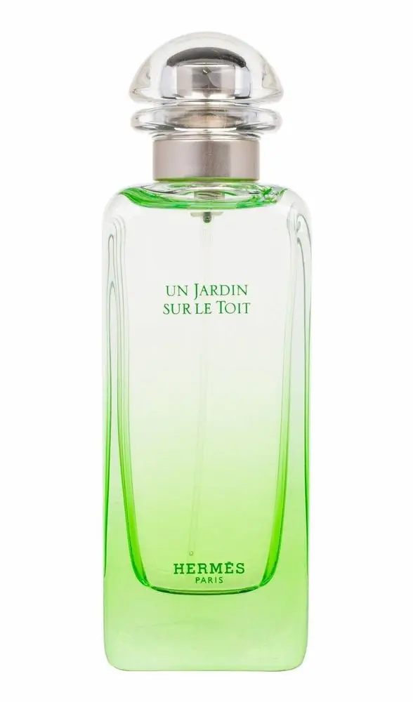 HERMES UN JARDIN SUR LE TOIT EDT W 100ML