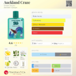 STREET ORIGINS AUCKLAND CRAZE EDP W 75ML