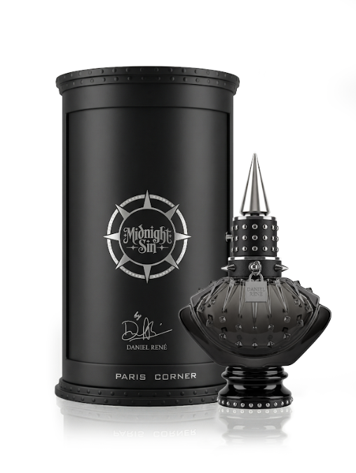 PARIS CORNER MIDNIGHT SIN DANIEL RENE EDP 100ML