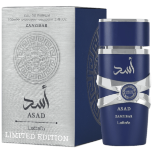 LATTAFA ASAD ZANZIBAR LIMITED EDITION EDP 100ML
