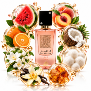 LATTAFA ANA ABIYEDH CORAL EDP U 60ML