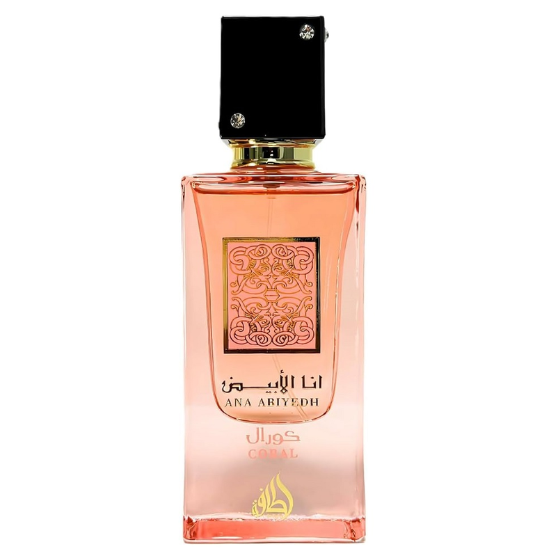LATTAFA ANA ABIYEDH CORAL EDP U 60ML
